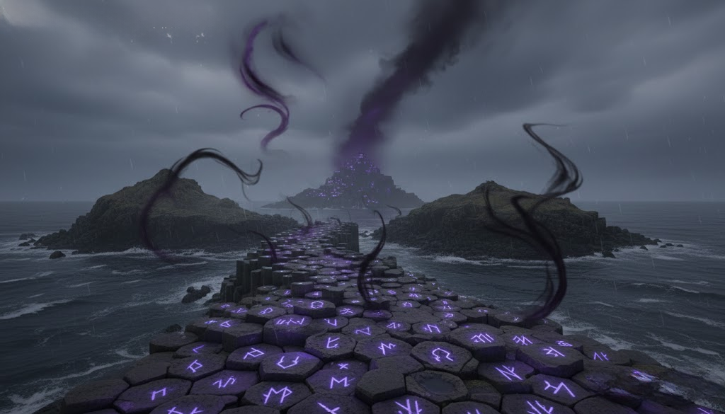 Giant's Causeway — Early (Levels 3–5)