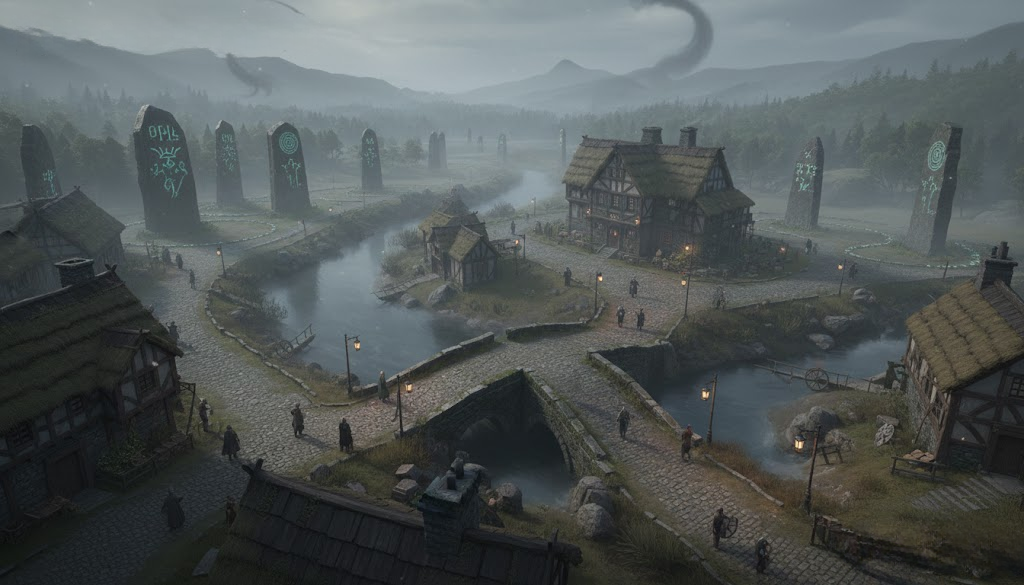 Glasgow Crossroads — Advanced (Levels 7+)