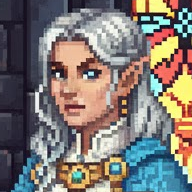 bishop portrait