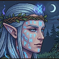 druid portrait