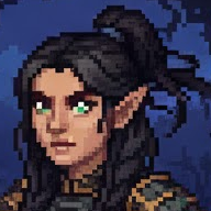 Elf Samurai