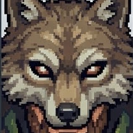 hierophant portrait